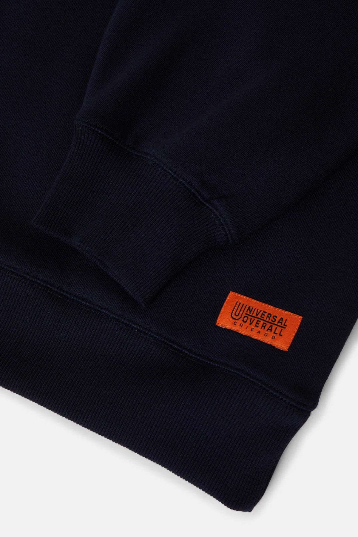 Felpa Universal Overall Navy da Uomo U2633250 WINDY JR DONUT SWEAT