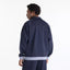 Felpa New Balance Dark Night da Uomo mj62o1gldnt