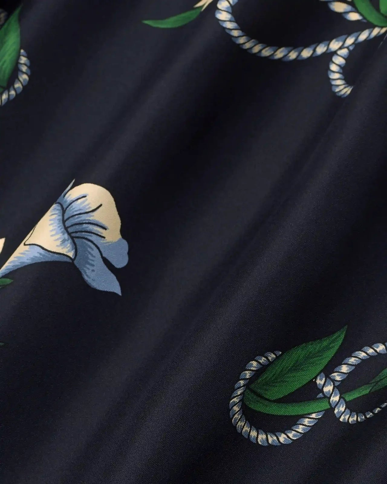 Camicia Drole De Monsieur Navy da Uomo sh230se023