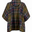 Giubbotto Barbour Tn11 da Uomo uac0214 uac tartan showerproof