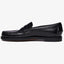 Scarpa Sebago Nero da Donna 001530 classic dan woman