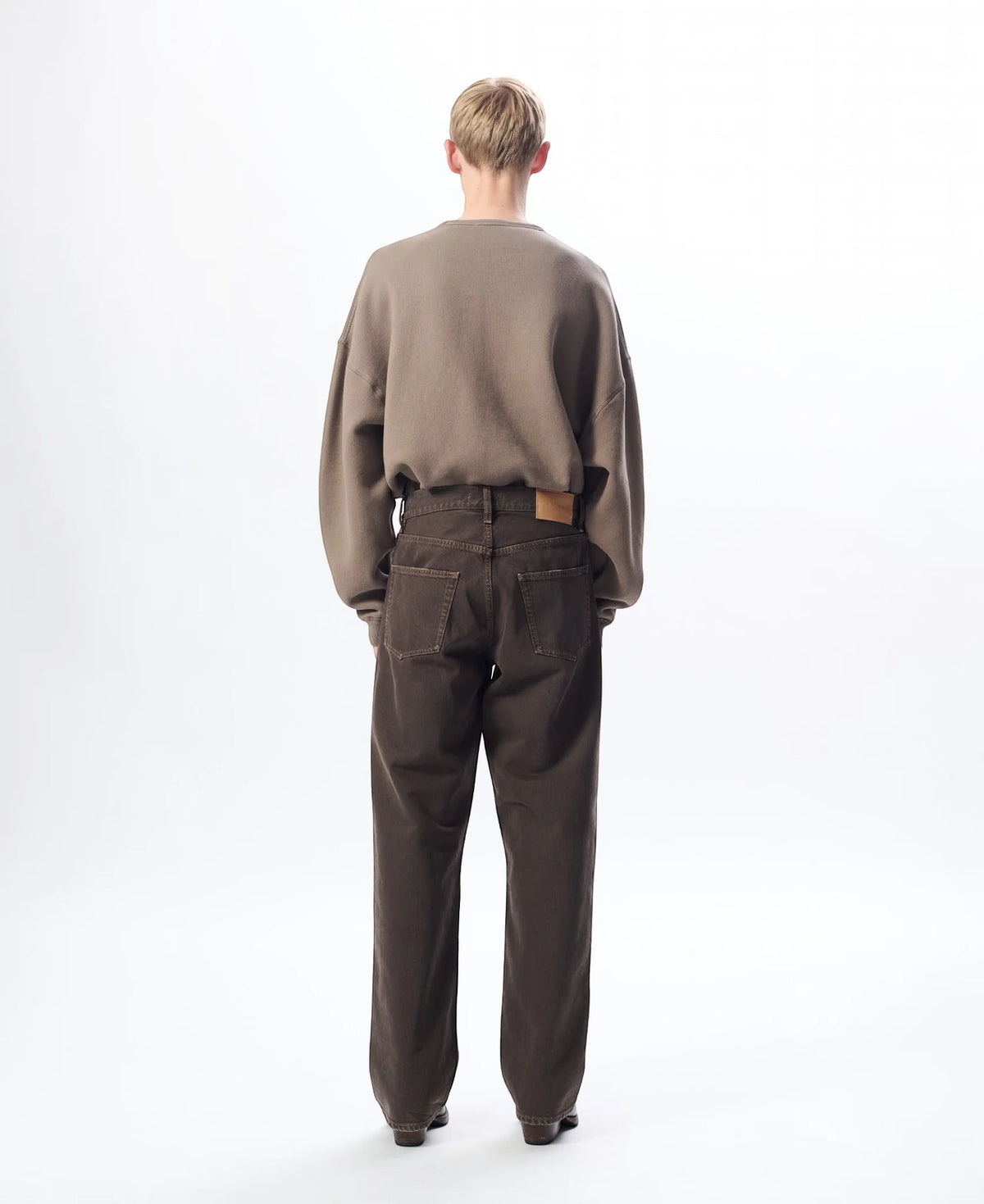 Pantalone Sunflower Brown da Uomo 5139 1 loose