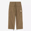Pantalone Carhartt Wip Dark Beech da Uomo i037575 kade cargo