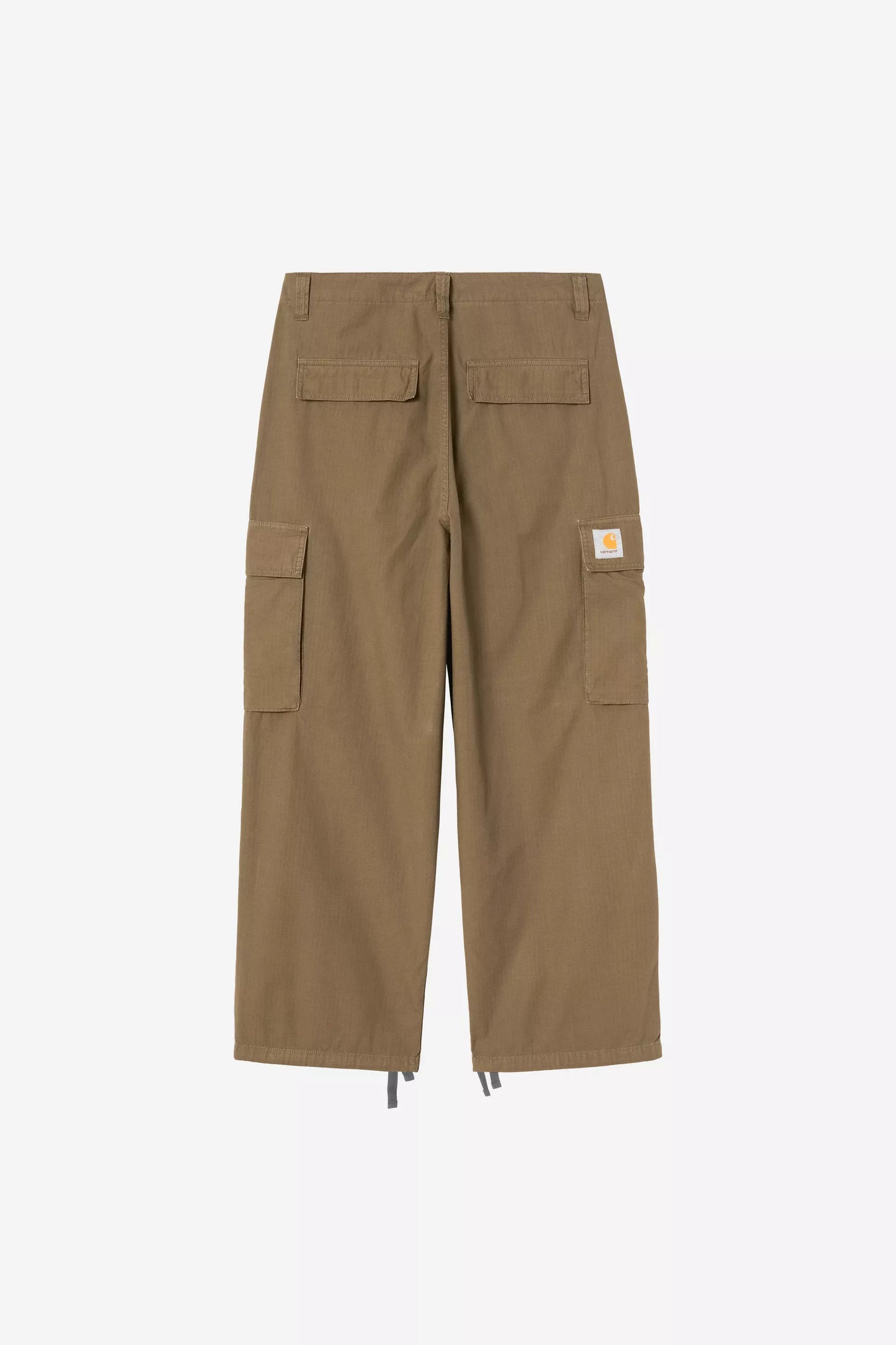 Pantalone Carhartt Wip Dark Beech da Uomo i037575 kade cargo