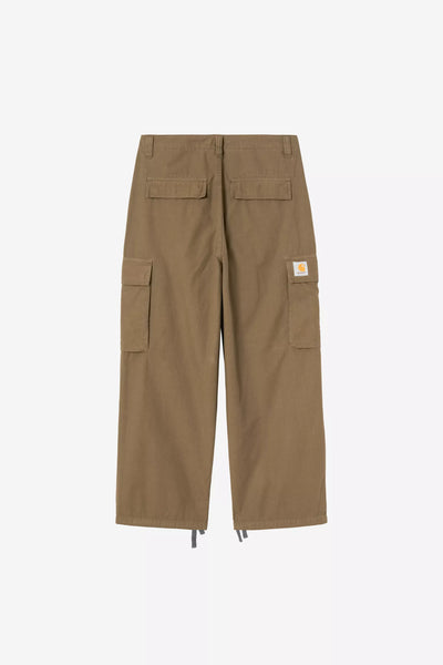 Pantalone Carhartt Wip Dark Beech da Uomo i037575 kade cargo