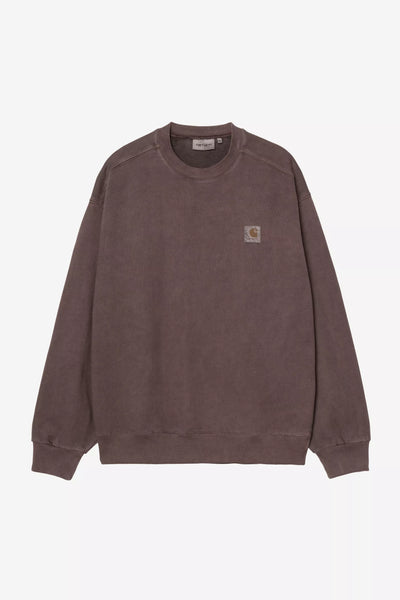 Felpa Carhartt Wip Palisander da Uomo i029522