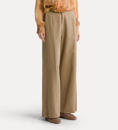 Pantalone Forte Forte Cumino da Donna 15029