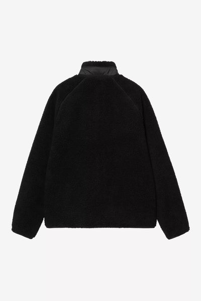 Giubbotto Carhartt Wip Black da Uomo i035696 prentis liner