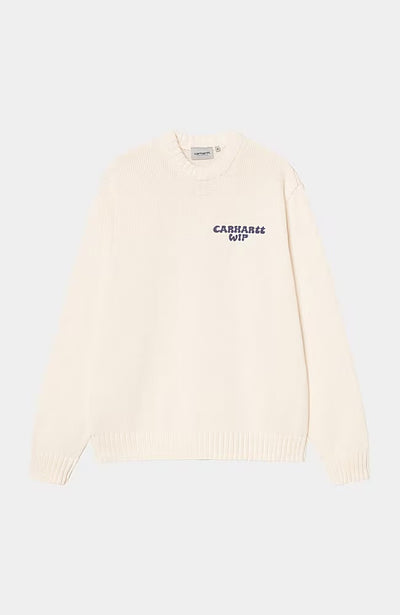Maglia Carhartt Wip Natural da Uomo i036731