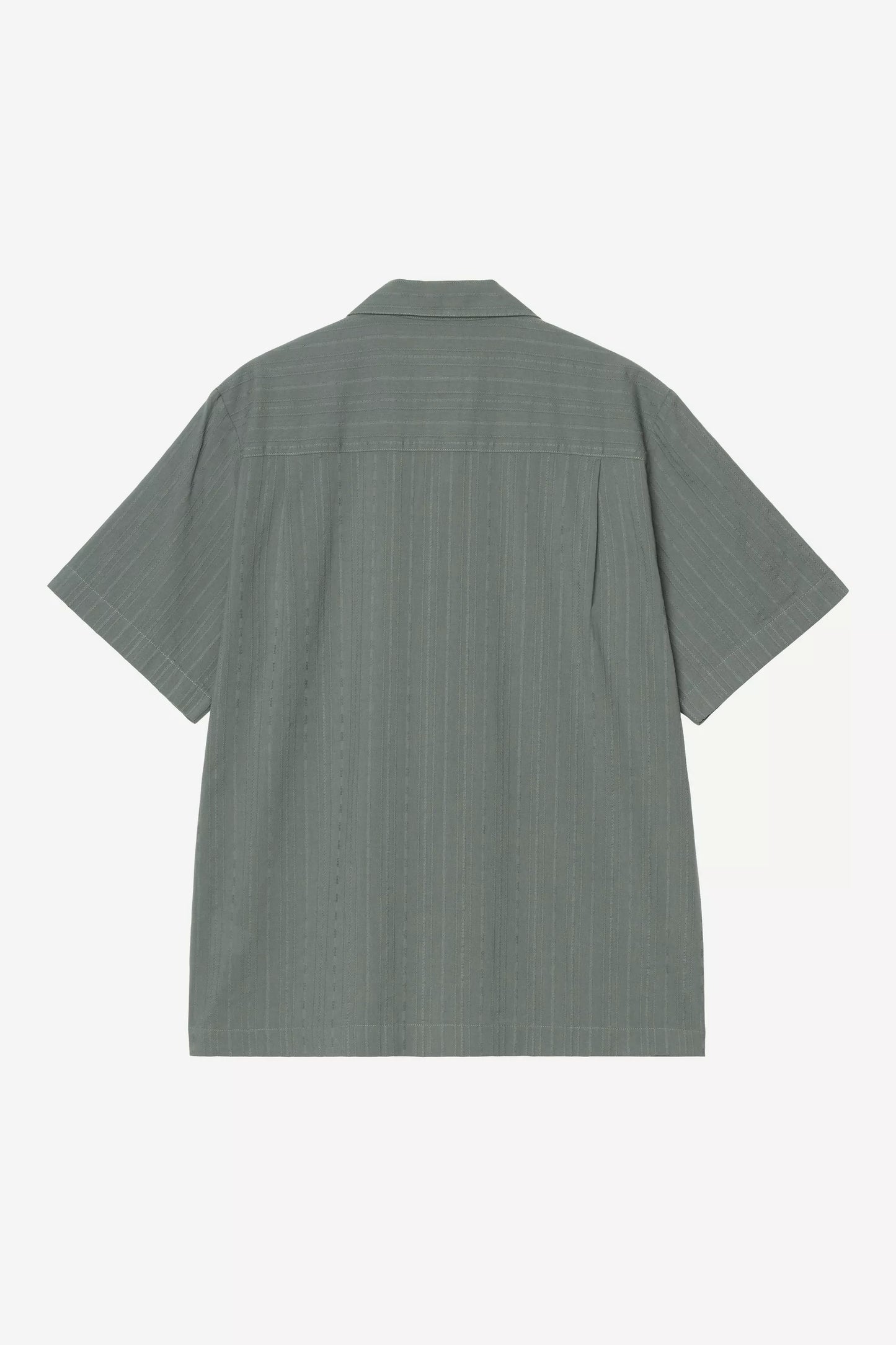 Camicia Carhartt Wip Velvet Green da Uomo i036206 gareth