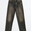 Jeans Sunflower Dirty Tint da Uomo 5203 loose