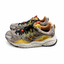Scarpa Flower Mountain Mud Dark Brown Acid da Uomo 2019509 4d96 yamabushi suede nylon