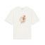 T-Shirt Drole De Monsieur Off White da Uomo drole porcelaine ts329 co248