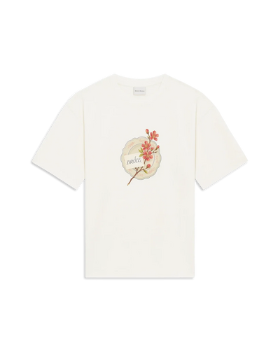 T-Shirt Drole De Monsieur Off White da Uomo drole porcelaine ts329 co248