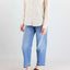 Camicia Mc2 Saint Barth Cotton Strass da Donna meredith
