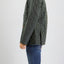 Giubbotto Barbour Ol71 da Uomo mqu1911 herit liddesdale quilted