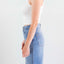 T-Shirt Mc2 Saint Barth Rib Sbarth da Donna ada