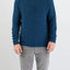Maglia Mc2 Saint Barth Teal Green da Uomo regent alpaca