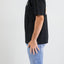 T-Shirt Dickies Black da Uomo dk0a87qnblk