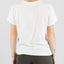T-Shirt Des Petits Hauts Ecru da Donna ilian