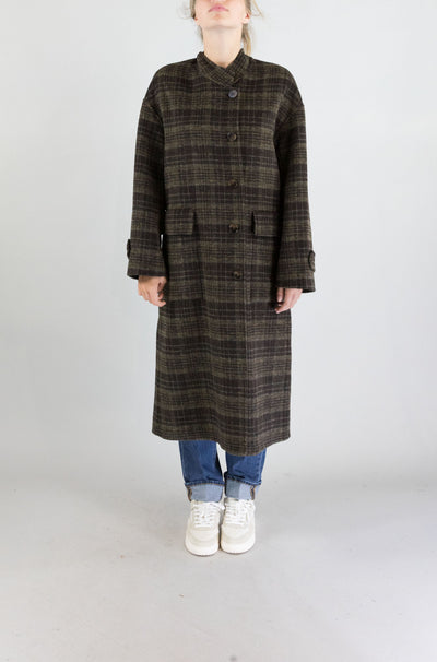 Cappotto Indi&Cold Pietra da Donna by605s