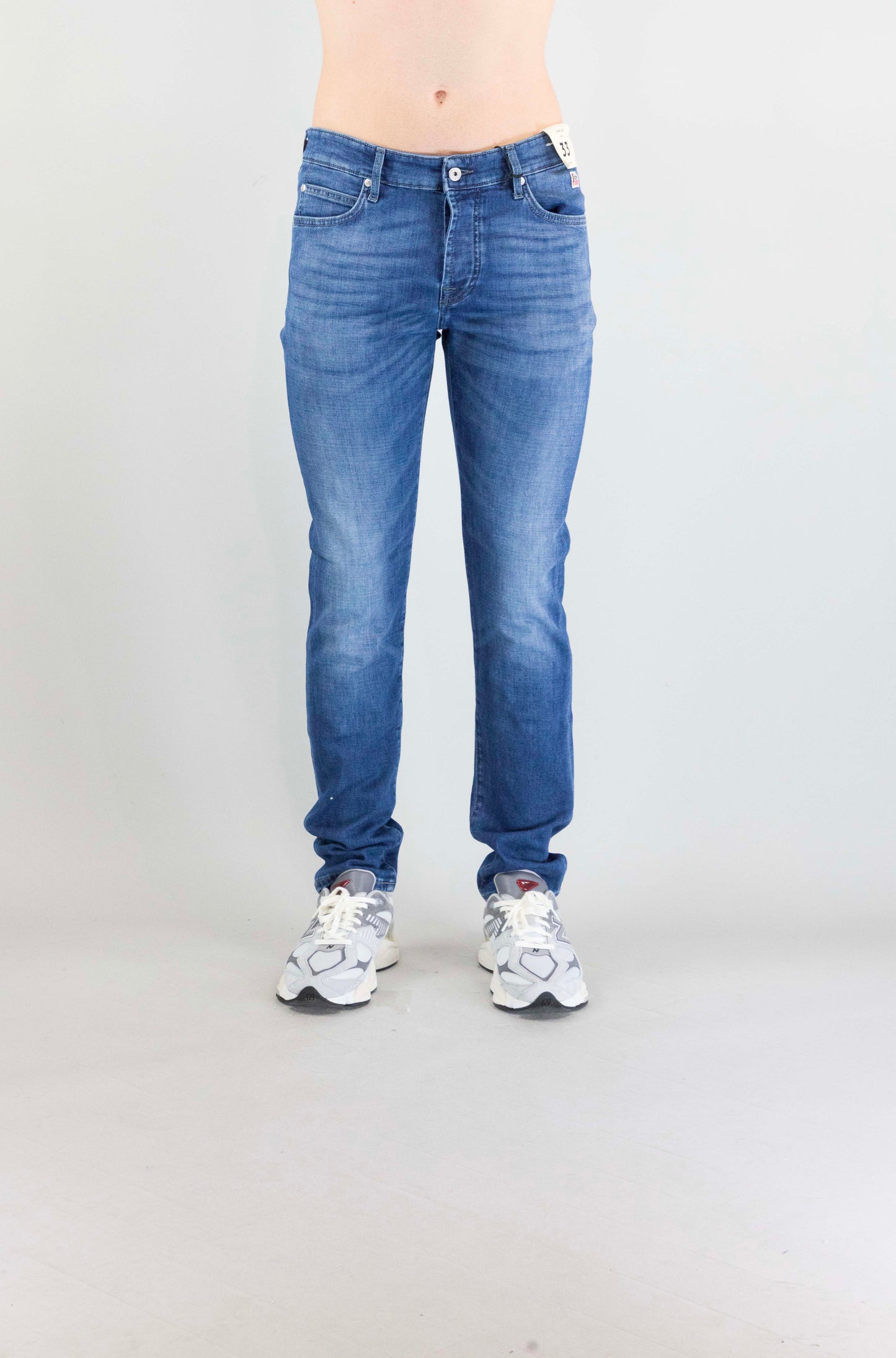 Jeans Roy Roger’S Travis Der da Uomo rru118d1412028 c0999
