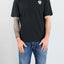 T-Shirt Blauer Nero da Uomo 26sbluf02284 007480