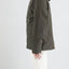 Giacca Kway B2v Black Olive da Uomo k8133dw jacko twill marmotta
