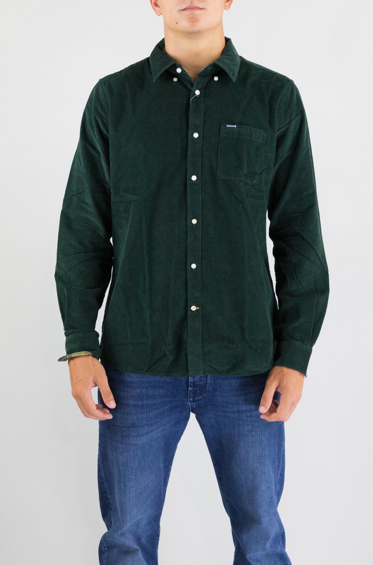 Camicia Barbour Gn73 da Uomo MSH5001 RAMSEY TAILOR