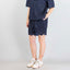 Top Scarlett Poppies Denim Blue da Donna sahira