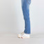 Jeans Levis  Roaming On Two da Donna a8746 0005 501 crop lightweight