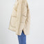 Giubbotto Ottod’Ame Ecru da Donna og6144