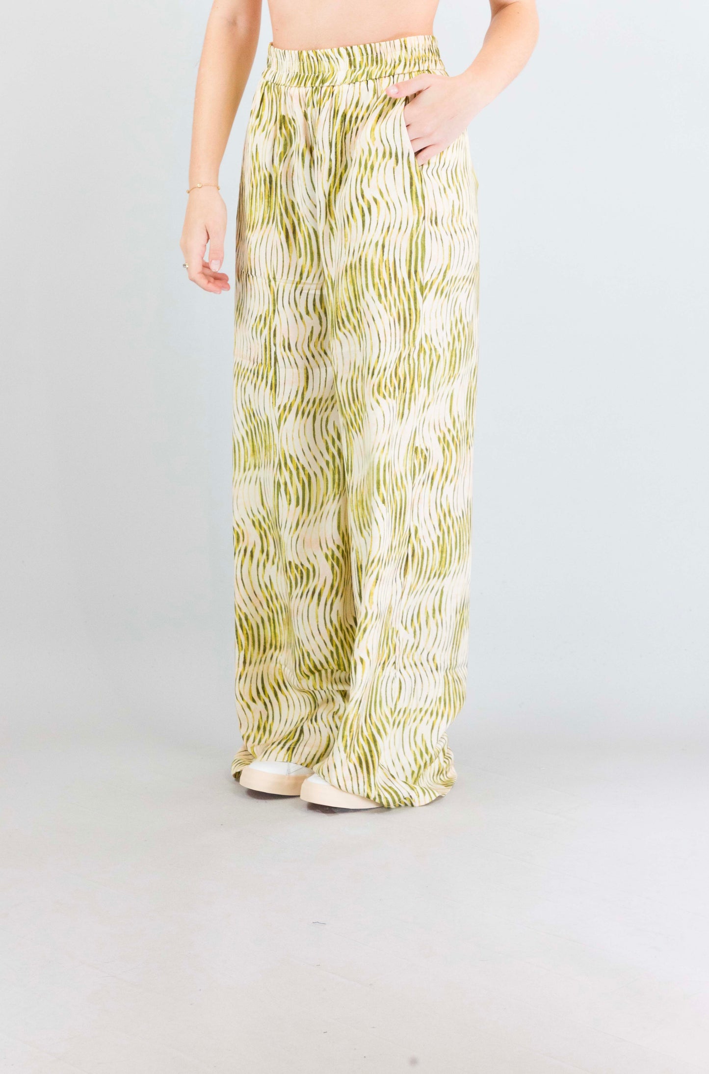 Pantalone Suncoo Vert da Donna s26c04016