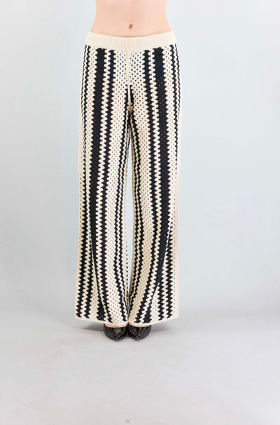 Pantalone Suncoo Creme da Donna s26m04076 jequel