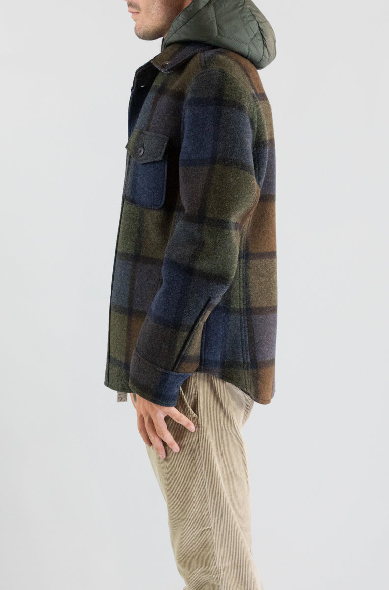 Giacca Bob Var 1 da Uomo weston471