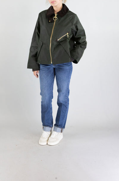 Giubbotto Barbour Ol52 da Donna lwx1482 lwx arlene