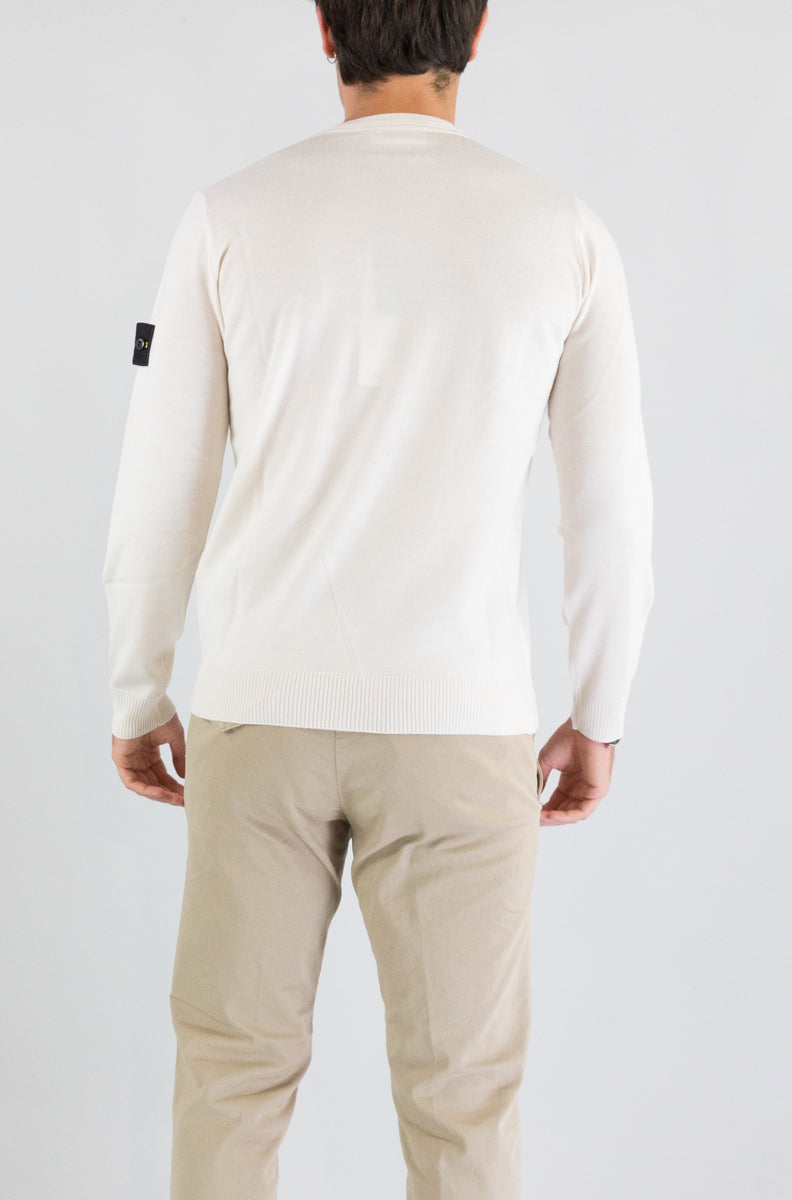 Maglia Stone Island V0093 da Uomo l2s155100071s00c4