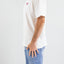 T-Shirt Dickies Egret da Uomo dk0a87qdc481
