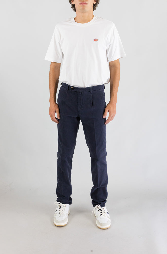 Pantalone Briglia Navy da Uomo bg21 40005