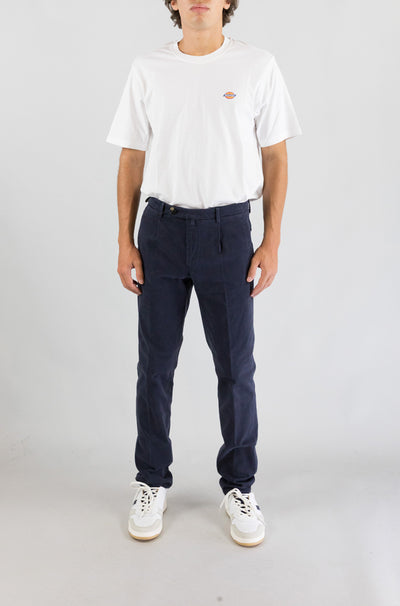 Pantalone Briglia Navy da Uomo bg21 40005