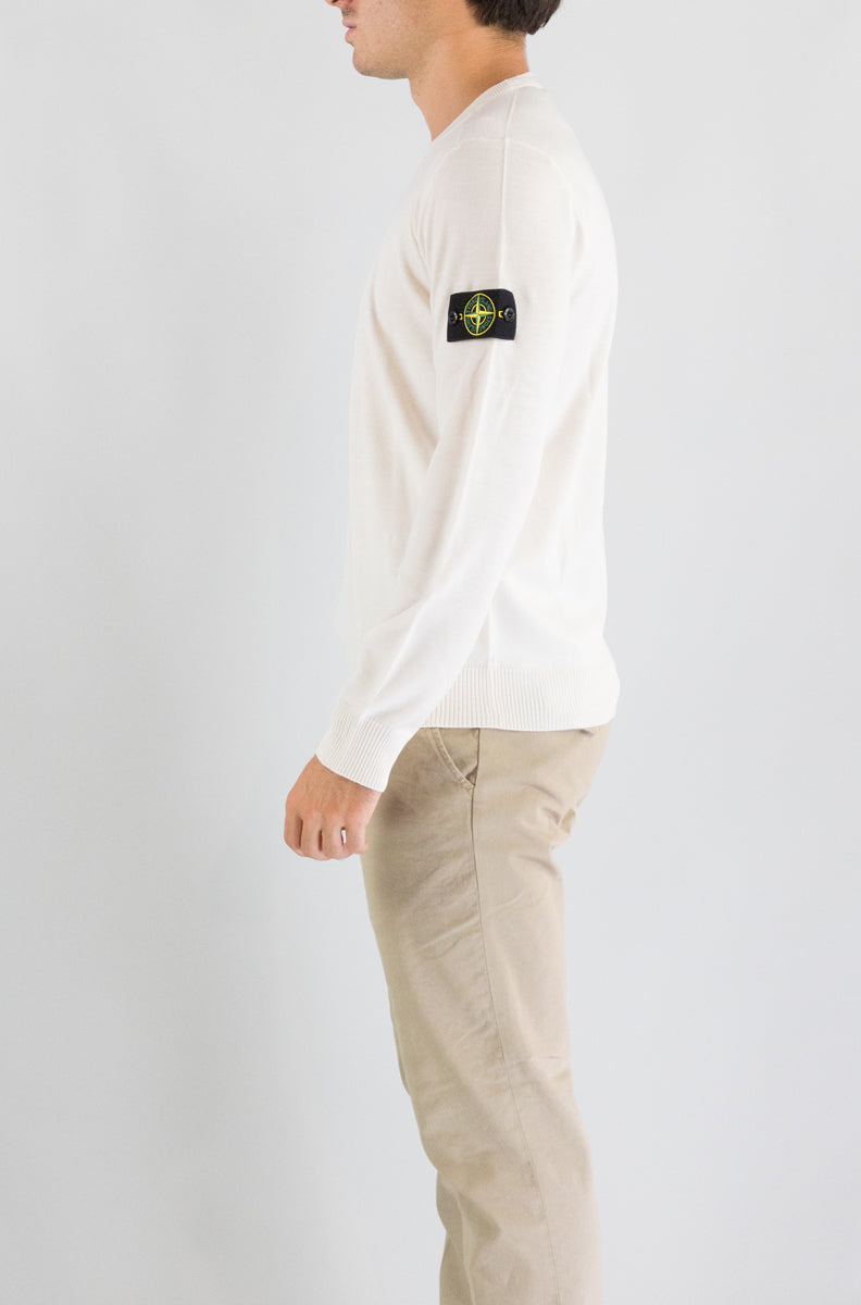 Maglia Stone Island V0093 da Uomo l2s155100071s00c4