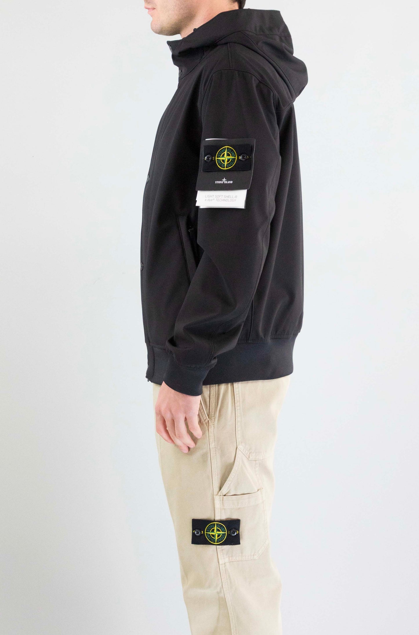 Giubbotto Stone Island V0029 da Uomo l1s154100118s0a22