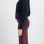 Gilet Des Petits Hauts Marine da Donna capucine