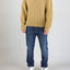 Maglia Apc Tabac da Uomo woasv h23489 pull strendhal