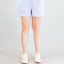Pantalone Mc2 Saint Barth Seersucker Stripes V31 da Donna amani