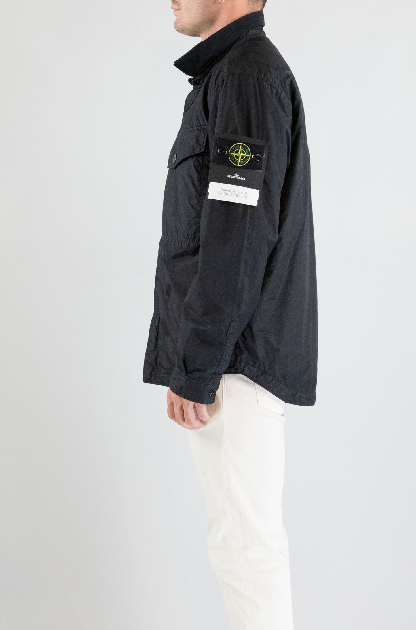 Giubbotto Stone Island V0029 da Uomo k2s15q100006s0a23