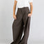 Pantalone Nine In The Morning Legno da Donna petra chino over 2 pinces