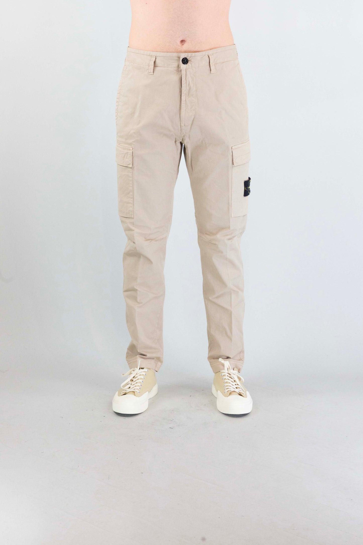 Pantalone Stone Island V009a da Uomo l1s153100032s0a10