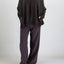 Maglia Ottod’Ame Aubergine da Donna dk9379