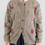 Bomber Francesca B Avorio Marrone da Donna gia bomber ram v4
